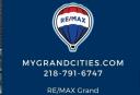 My Grand Cities by Kimmy Efta REALTOR®  logo